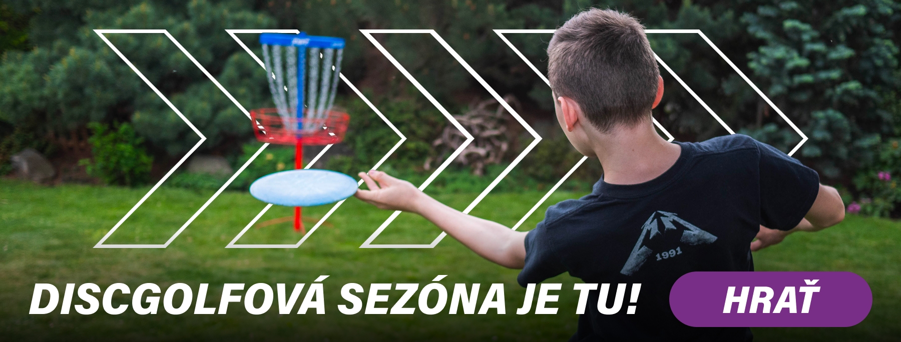 Discgolf