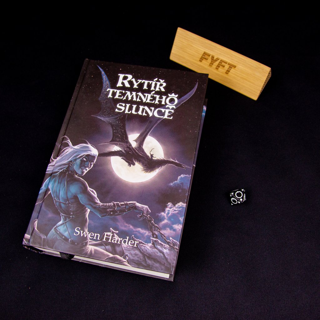 26364 rytir temneho slunce 2 edice mytago