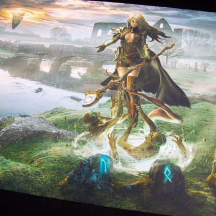 Herná podložka - Playmat: Lost Memories 61 x 35 cm (Kraken Wargames)
