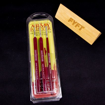 27042 hobby starter brush set army painter