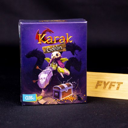Karak: Goblin - SK (Albi)