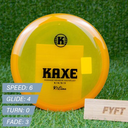 Kaxe - K1 (Kastaplast) (Farba Světle růžová 170-172g)