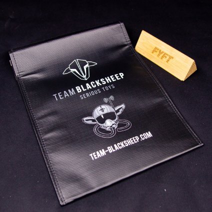LiPo bag na batérie (TBS)