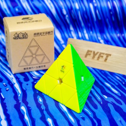 Little Magic Pyraminx (YuXin)