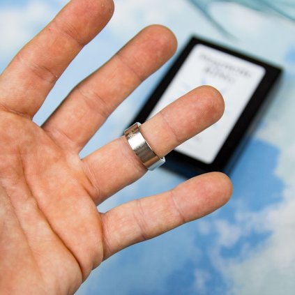 Magnetický prsten (Veľkosť 20 mm)