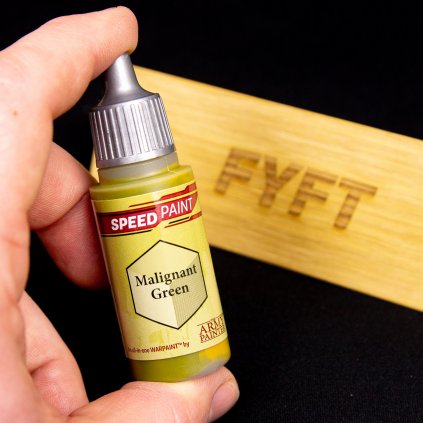 Malignant Green - Speedpaint - 18ml (Army Painter)
