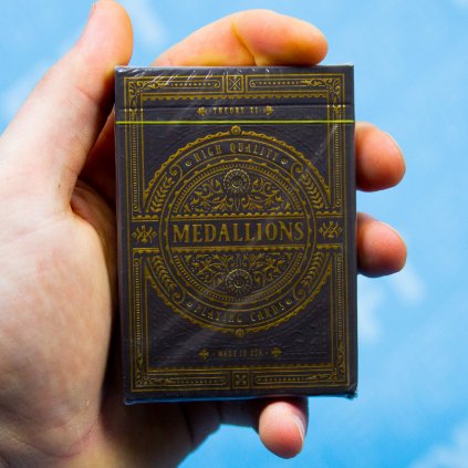 Medallions (Theory11)