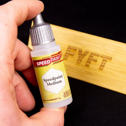 Medium - Speedpaint - 18ml (Army Painter)