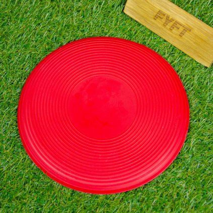 Mäkký gumový disk 18cm
