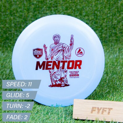 Mentor - Active (Discmania)