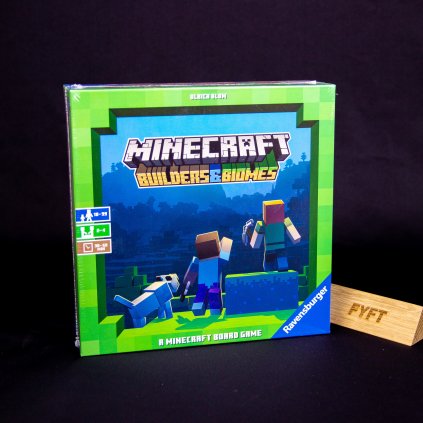 6143 minecraft builders biomes de en nl sp fr it ravensburger