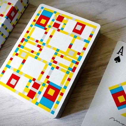 Mondrian: Broadway (USPCC)