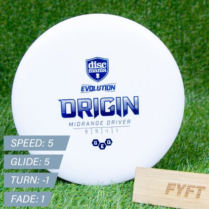 Origin - GEO (Discmania)