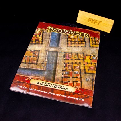 Pathfinder: Flip-Mat Classics - Red Light District