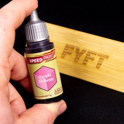 Purple Alchémy - Speedpaint - 18ml (Army Painter)