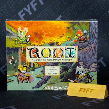 Root - EN (Leder Games)