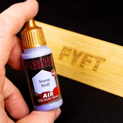 Storm Wolf - Warpaints Air - 18ml (Army Painter)