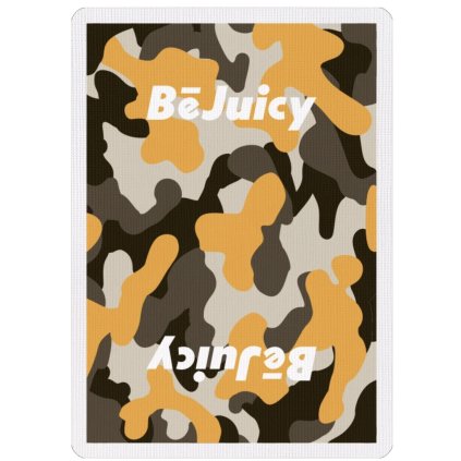 Sunset Camo - karty (Riffle Shuffle)