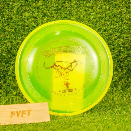 SuperSonic 215 - frisbee pre psov (Hero Disc)