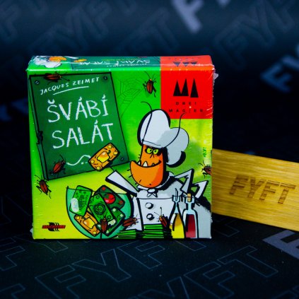 Švábí salát (Blackfire)