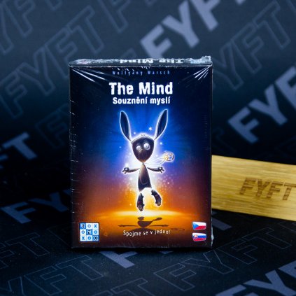 The Mind: Souznění myslí (Rexhry)