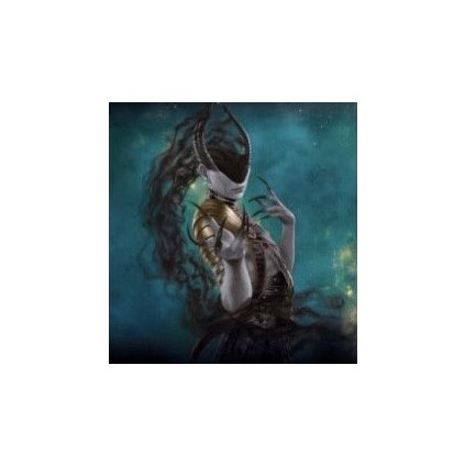 Theros Beyond Death plagát: Ashiok (Magic: The Gathering)