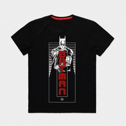 Tričko Batman: Dark Knight (Difuzed)