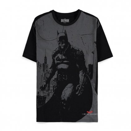 Tričko The Batman 2022 (Difuzed)