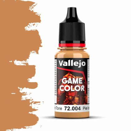 Vallejo Game Color 72004 Elf Skin Tone 18ml