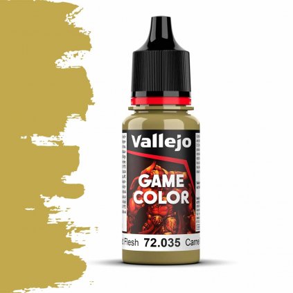 Vallejo Game Color 72035 Dead Flesh 18ml
