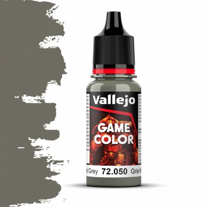 Vallejo Game Color 72050 Cold Grey 18ml