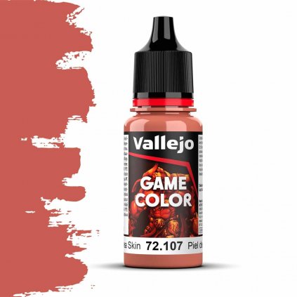 Vallejo Game Color 72107 Anthea Skin 18ml