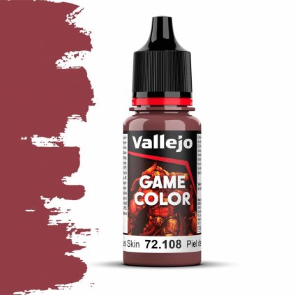 Vallejo Game Color 72108 Succubus Skin 18ml