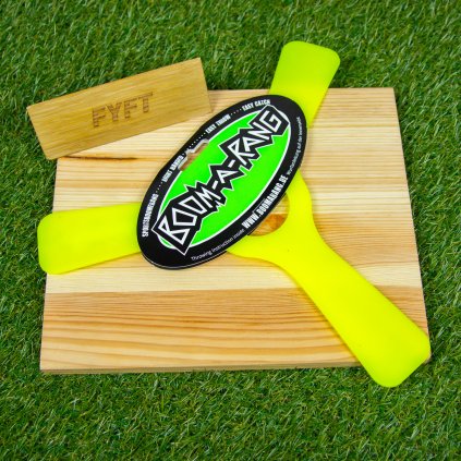 Bumerang Fun Rang (Boomerang Fan)