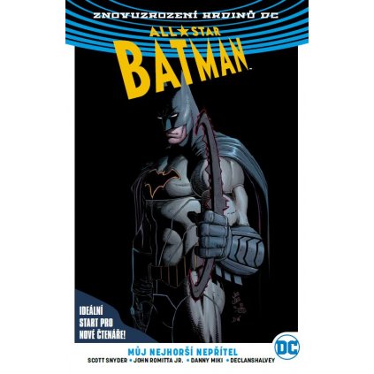 All-Star Batman 1: Můj nejhorší nepřítel (brož.) v češtině