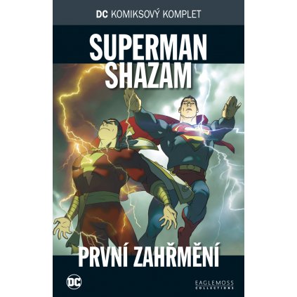DC 80: Superman Shazam - První zahřmení v češtině
