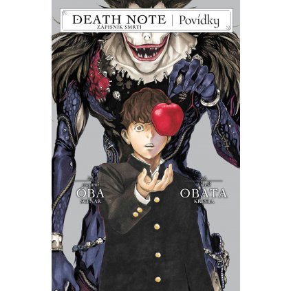 Death Note - Zápisník smrti: Povídky v češtině
