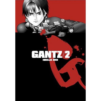 Gantz 02 v češtině