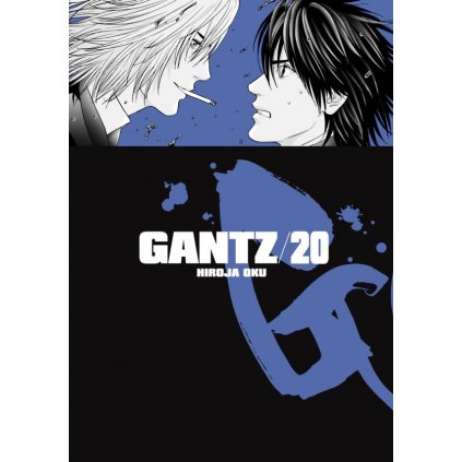 Gantz 20 v češtině