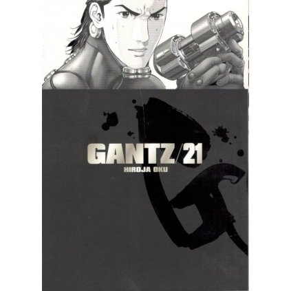 Gantz 21 v češtině