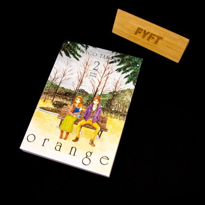 Orange 2 - CZ (Crew)