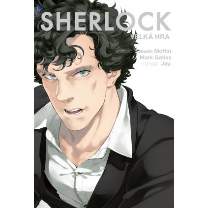 Sherlock 3: Velká hra v češtině