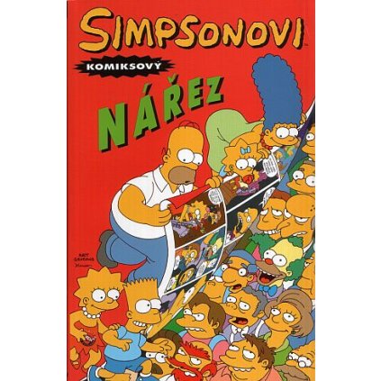 Simpsonovi: Nářez v češtině