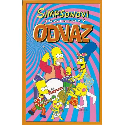Simpsonovi: Odvaz v češtině