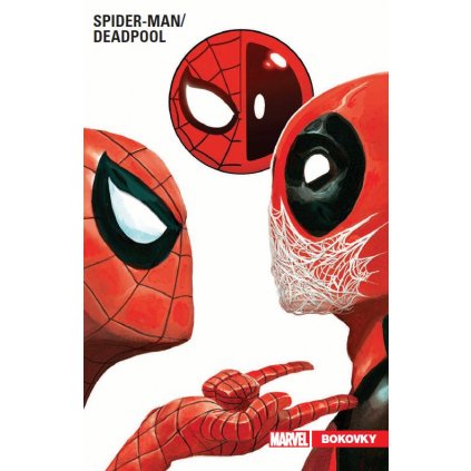 Spider-Man / Deadpool 2: Bokovky v češtině