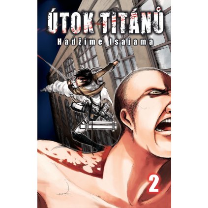 Útok titánů 02 v češtině