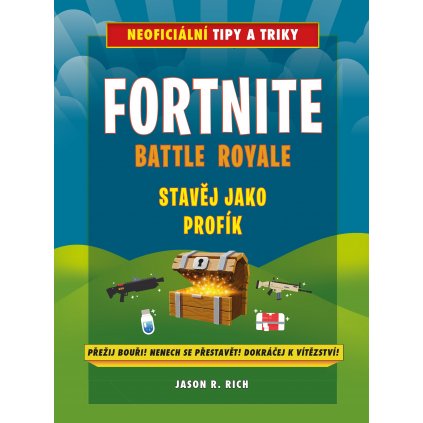 Fortnite Battle Royale: Stavěj jako profík! v češtině