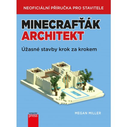 Minecrafťák architekt v češtině