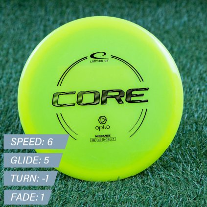 Core - Opto (Latitude64)