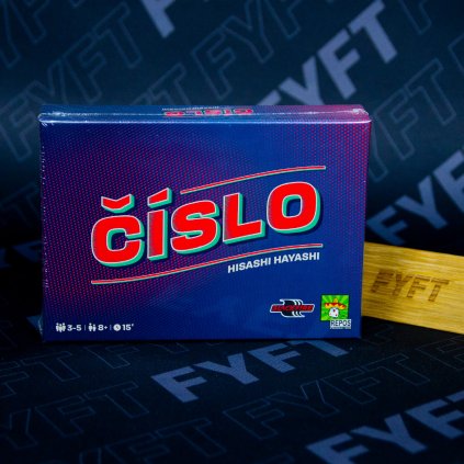 Číslo (Blackfire)